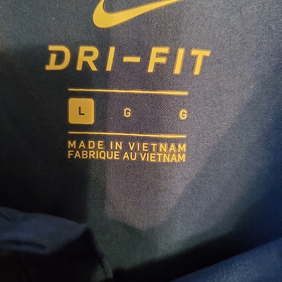 Nike DriFt Golf Polo. NWOT - Picture 3 of 4
